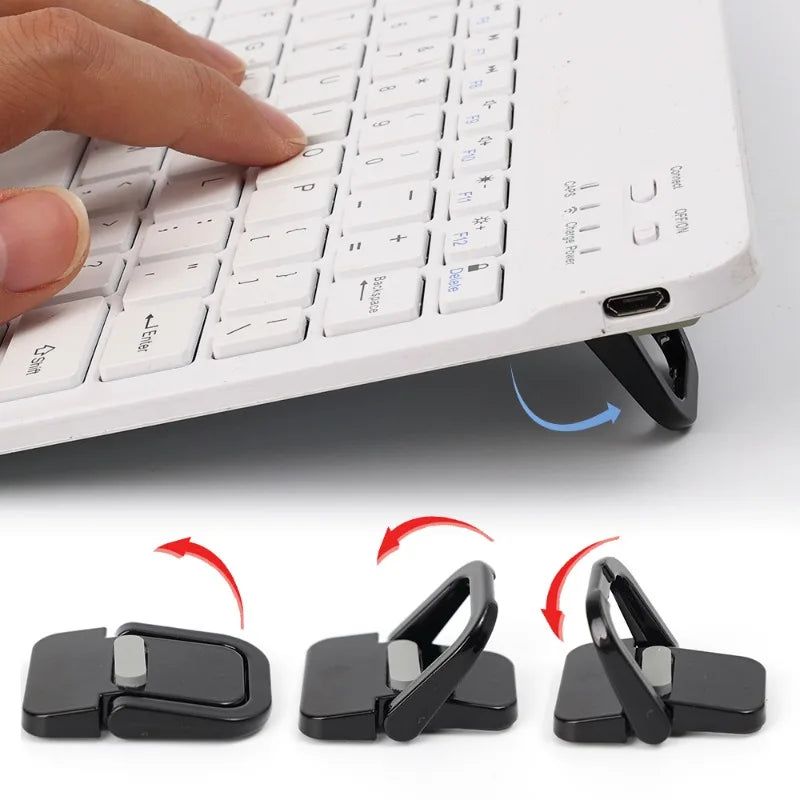 Mini Laptop Stand – Portable & Foldable (2-Pack)