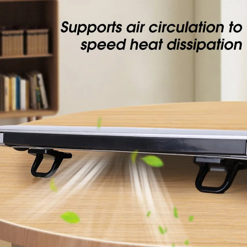 Mini Laptop Stand – Portable & Foldable (2-Pack)